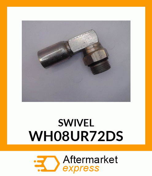 SWIVEL WH08UR72DS