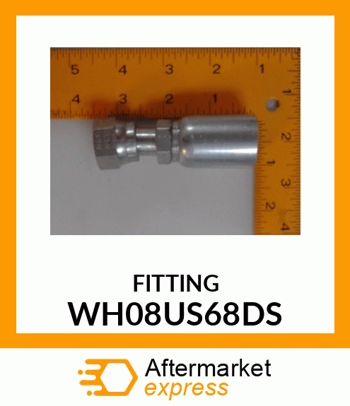 FITTING WH08US68DS