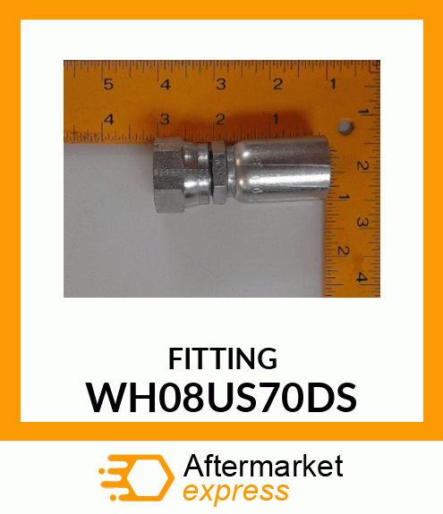 FITTING WH08US70DS