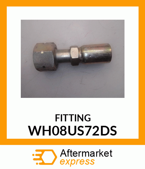 FITTING WH08US72DS