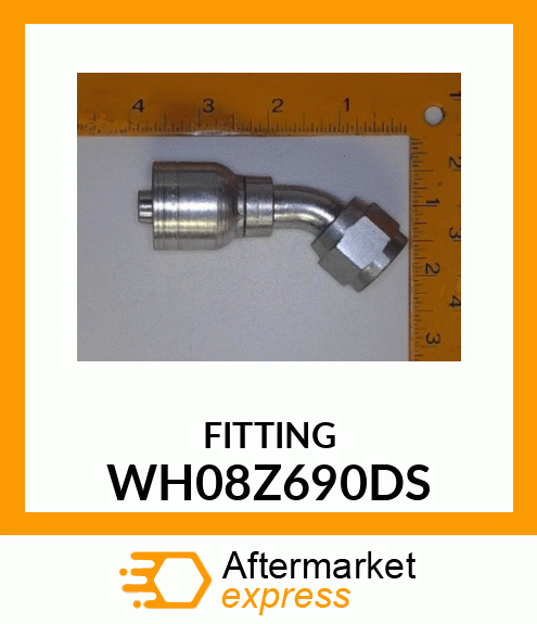 FITTING WH08Z690DS