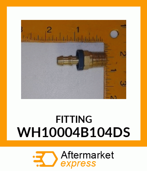 FITTING WH10004B104DS