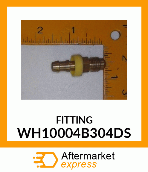 FITTING WH10004B304DS