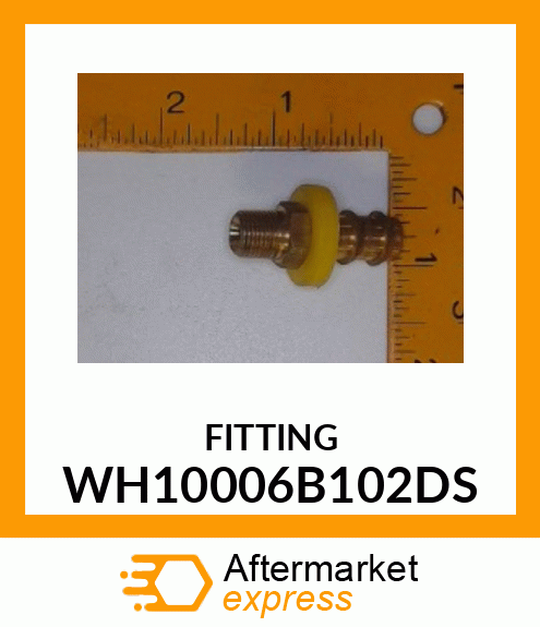 FITTING WH10006B102DS