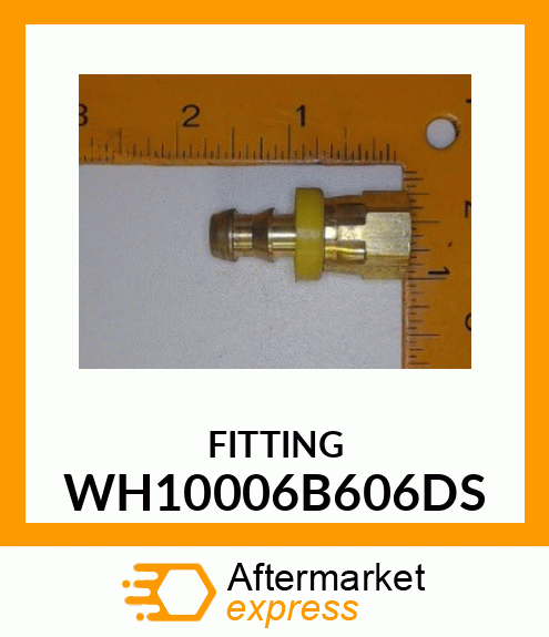 FITTING WH10006B606DS