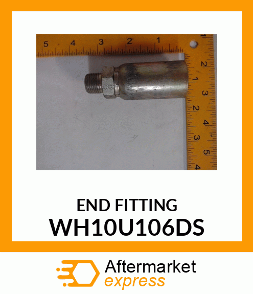 ENDFITTING WH10U106DS