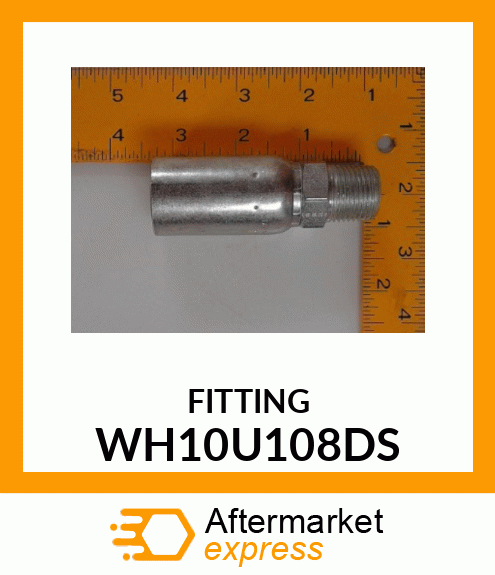 FITTING WH10U108DS