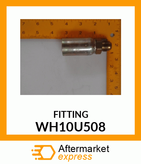 FITTING WH10U508