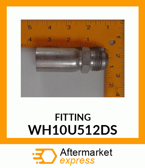 FITTING WH10U512DS