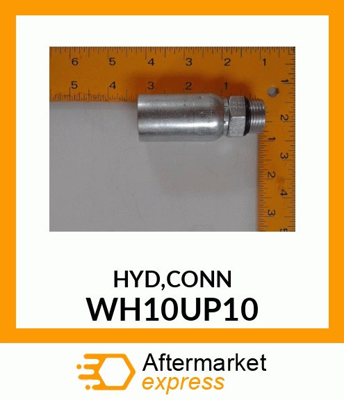 HYD,CONN WH10UP10