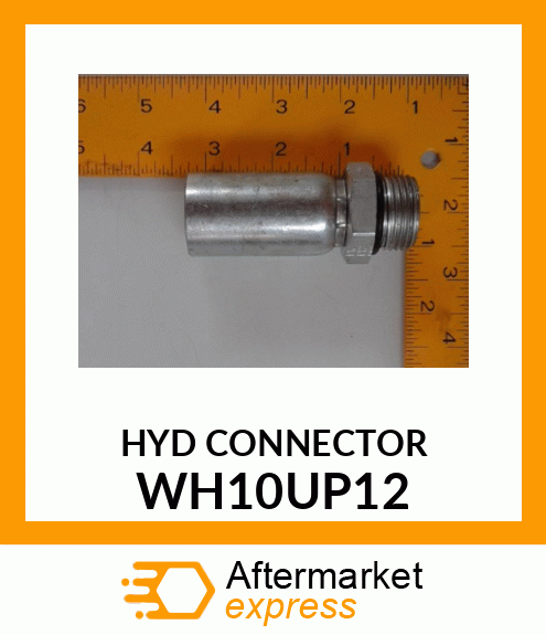 HYD_CONNECTOR WH10UP12