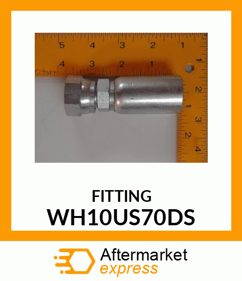 FITTING WH10US70DS