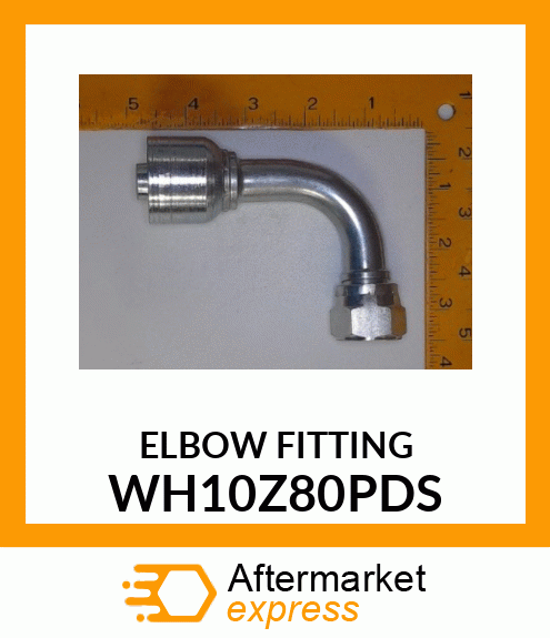 ELBOW_FITTING WH10Z80PDS