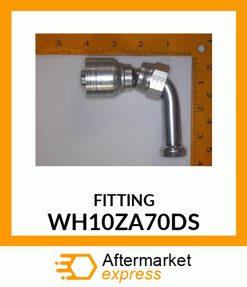 FITTING WH10ZA70DS