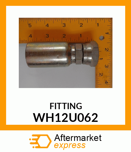 FITTING WH12U062