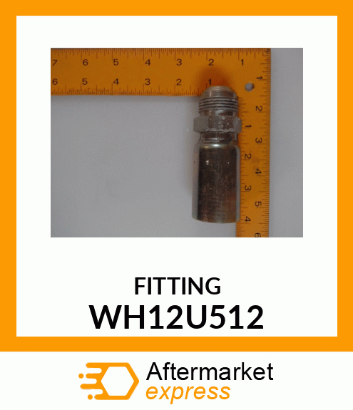 FITTING WH12U512