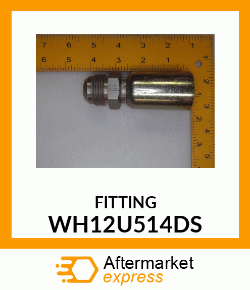 FITTING WH12U514DS