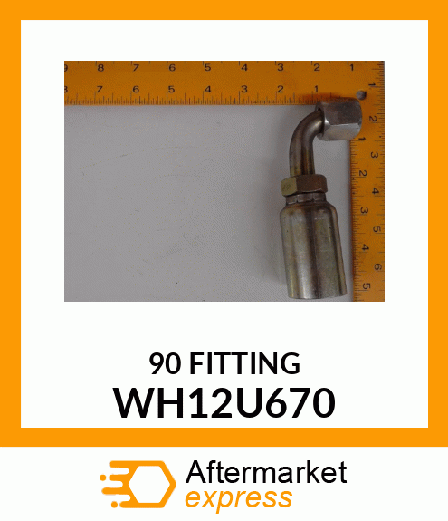 90FITTING WH12U670