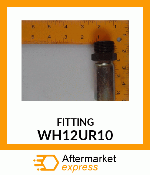 FITTING WH12UR10