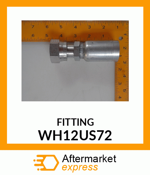 FITTING WH12US72