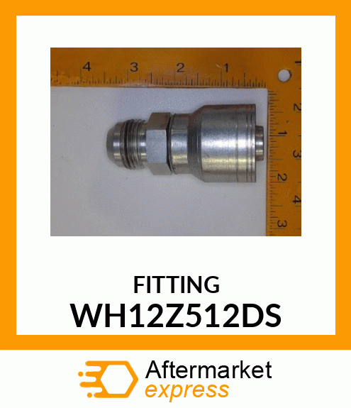 FITTING WH12Z512DS