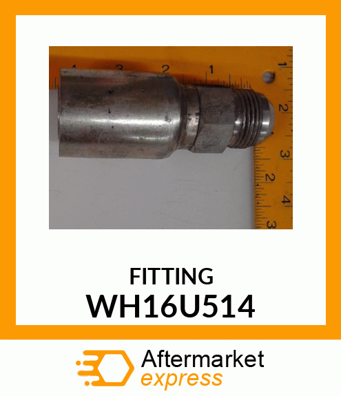 FITTING WH16U514