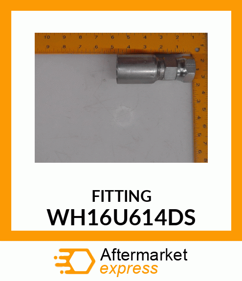 FITTING WH16U614DS