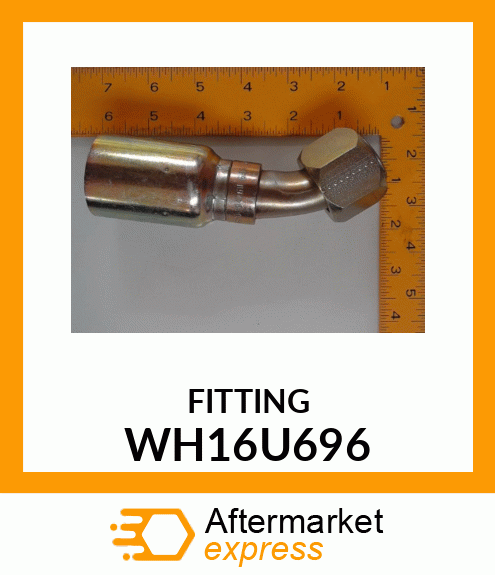 FITTING WH16U696