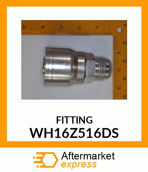 FITTING WH16Z516DS