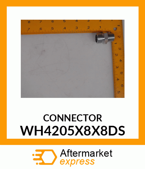 CONNECTOR WH4205X8X8DS