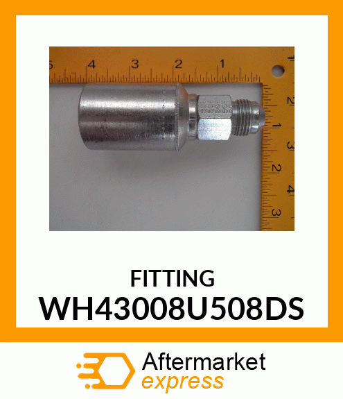 FITTING WH43008U508DS