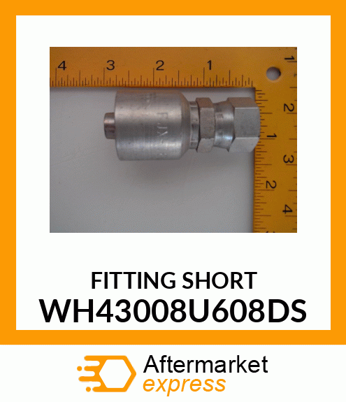 FITTING_SHORT WH43008U608DS