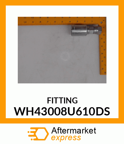 FITTING WH43008U610DS