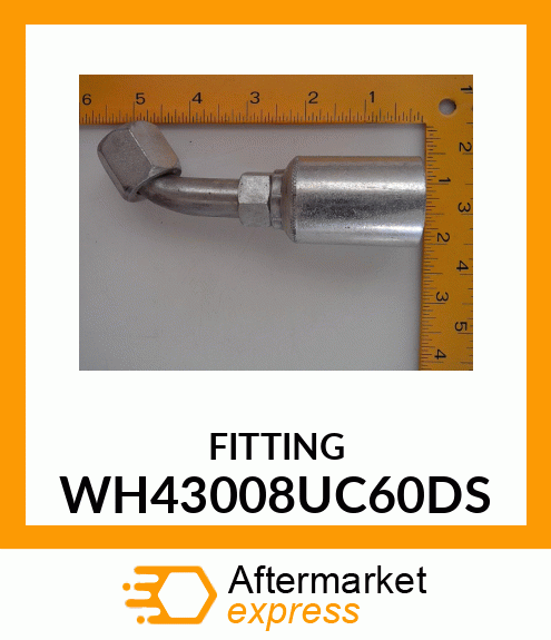 FITTING WH43008UC60DS