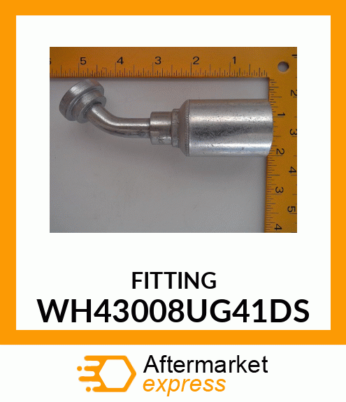 FITTING WH43008UG41DS