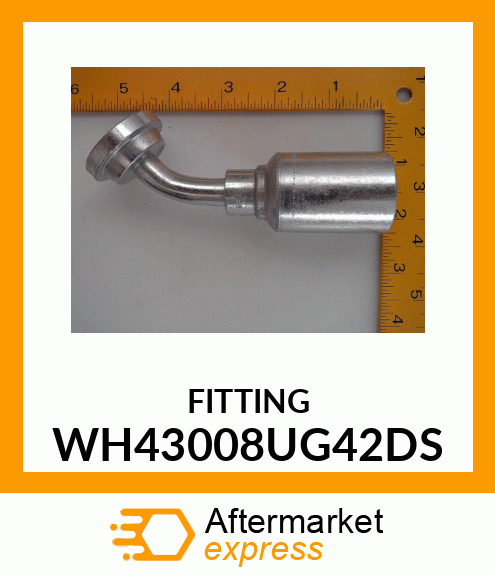 FITTING WH43008UG42DS