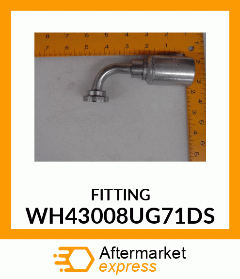 FITTING WH43008UG71DS