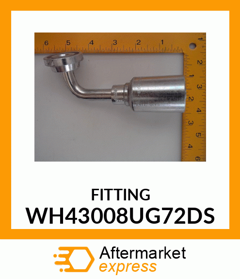 FITTING WH43008UG72DS