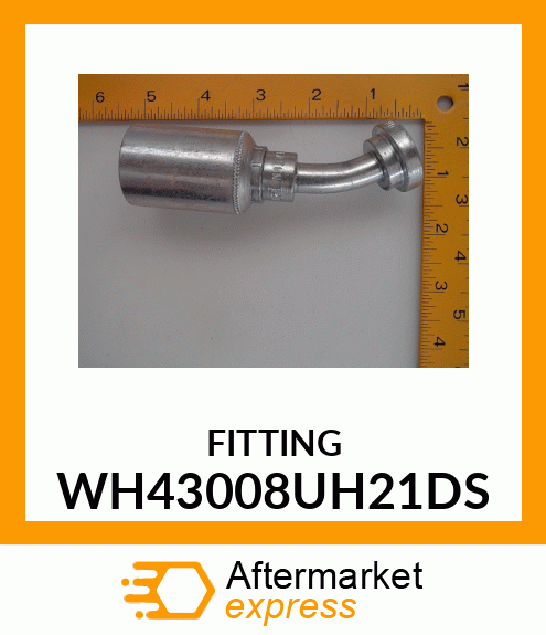 FITTING WH43008UH21DS