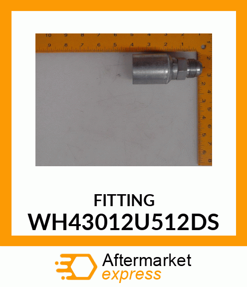 FITTING WH43012U512DS