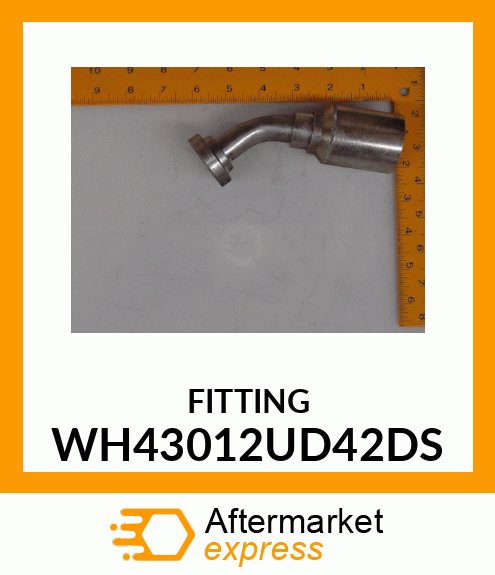 FITTING WH43012UD42DS