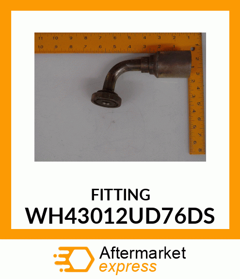 FITTING WH43012UD76DS