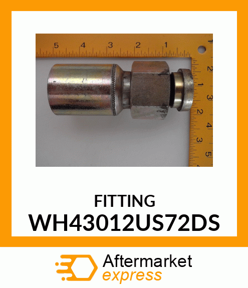 FITTING WH43012US72DS