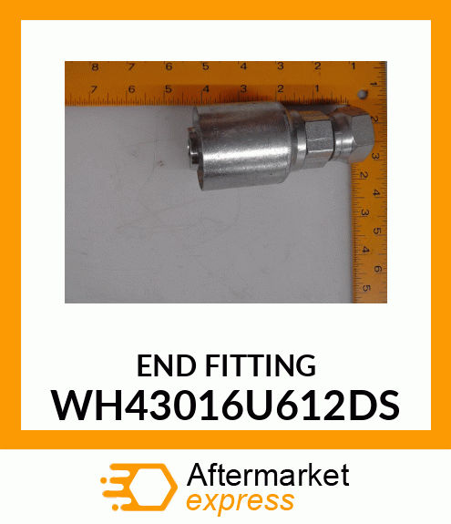 ENDFITTING WH43016U612DS