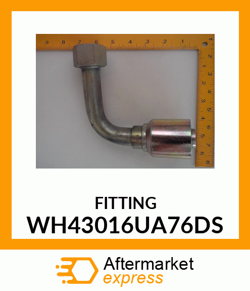 FITTING WH43016UA76DS