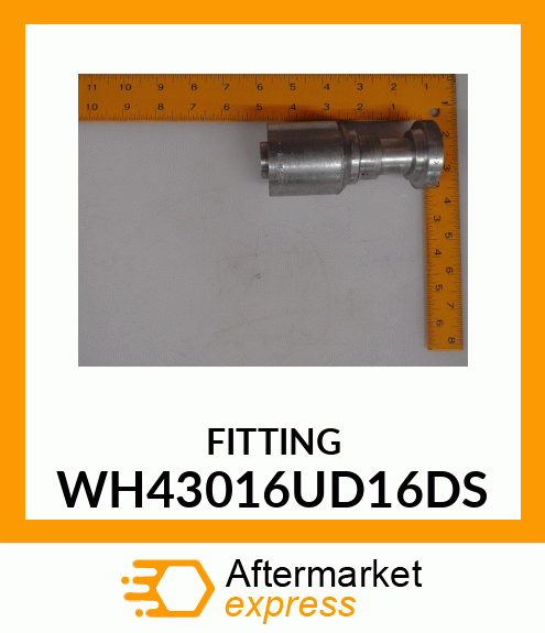 FITTING WH43016UD16DS