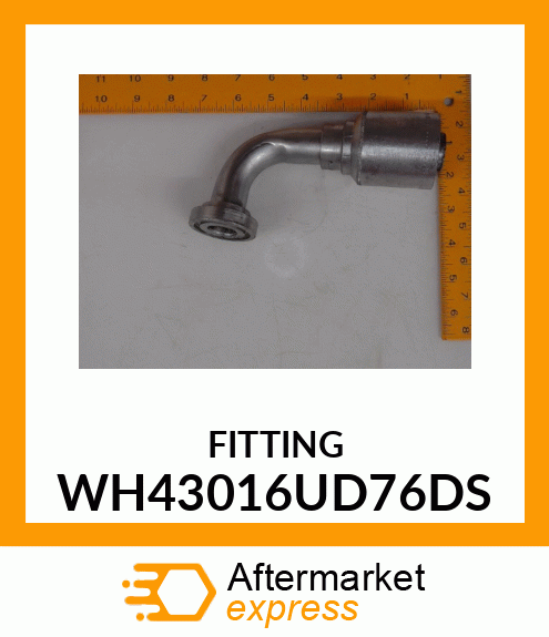 FITTING WH43016UD76DS