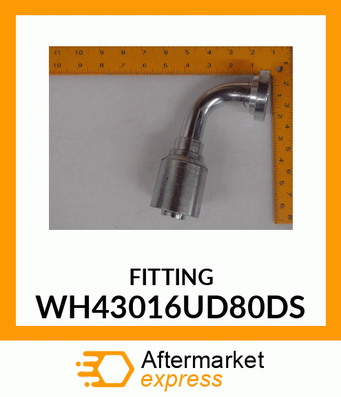 FITTING WH43016UD80DS