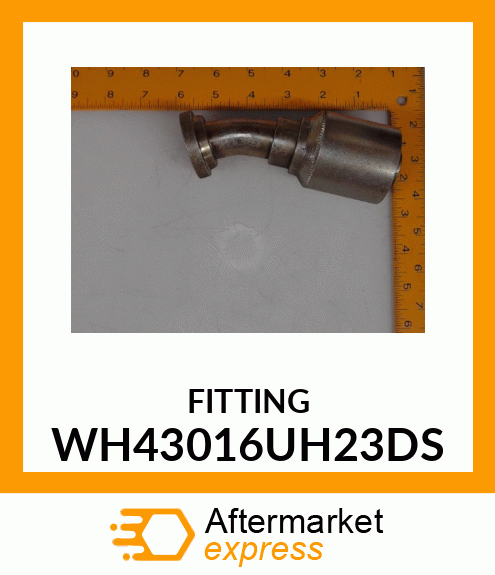 FITTING WH43016UH23DS