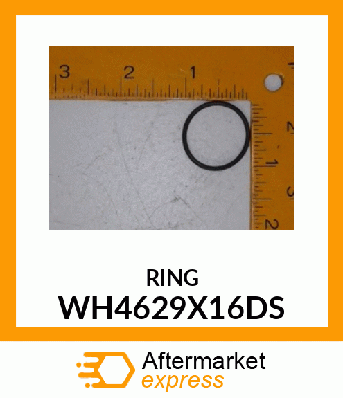 RING WH4629X16DS